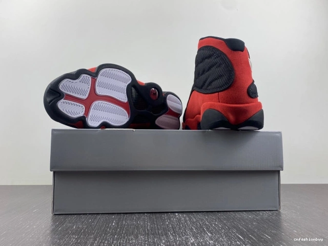 414571-004 13 Jordan Retro Bred (2017) 1202